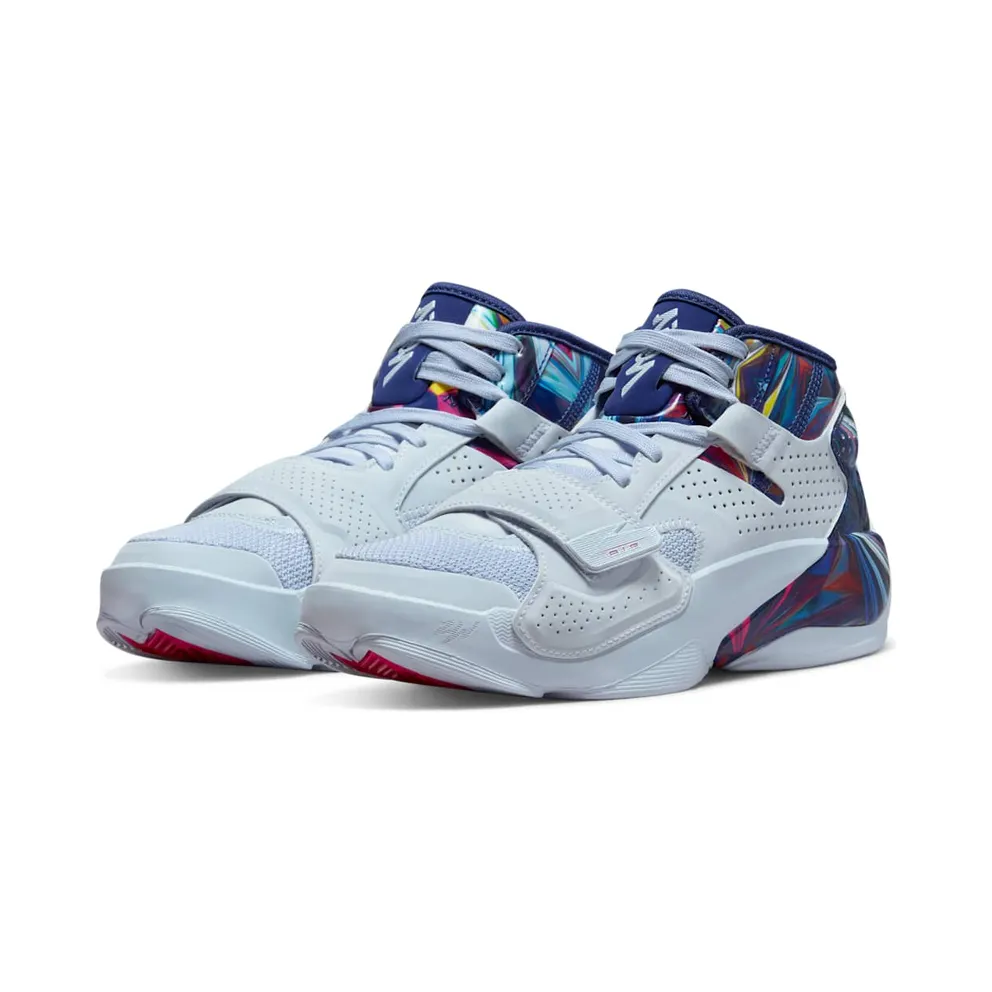 Zion 2 Older Kids’ Basketball Blue (DO9514-467)