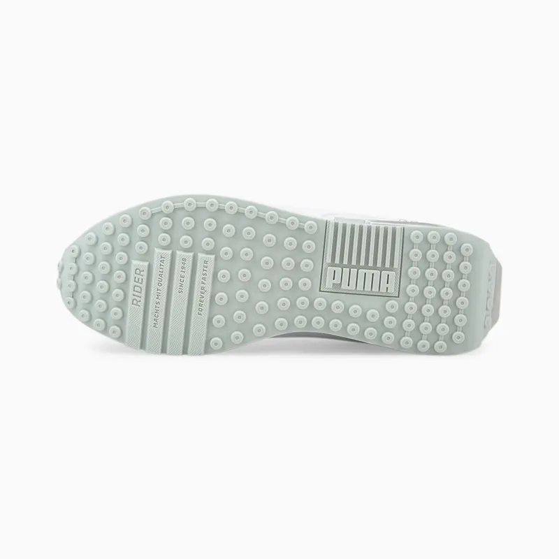 Men’s PUMA City Rider Moulded White (383411-02)