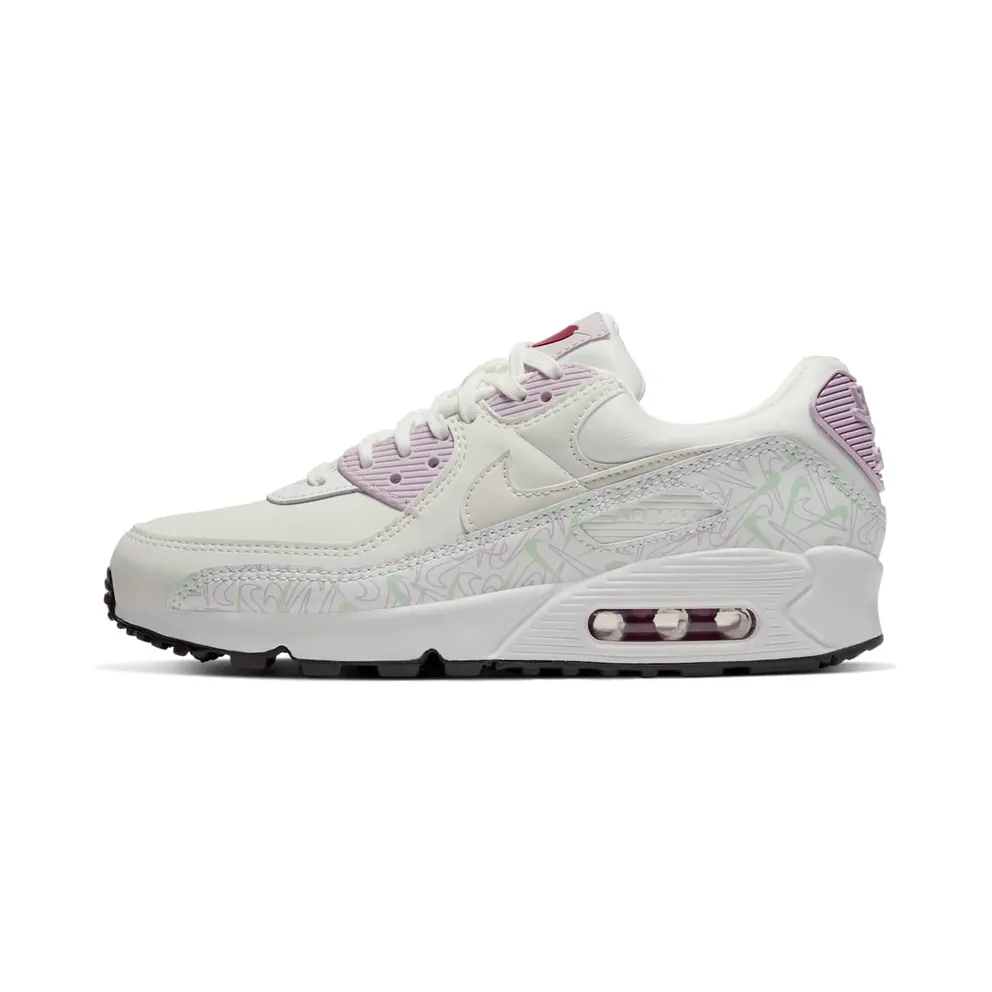 Nike Womens Air Max 90 ‘Valentines Day’ (2020) (CI7395-100)