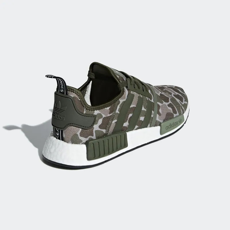 Adidas NMD R1 Duck Camo Sesame (D96617)