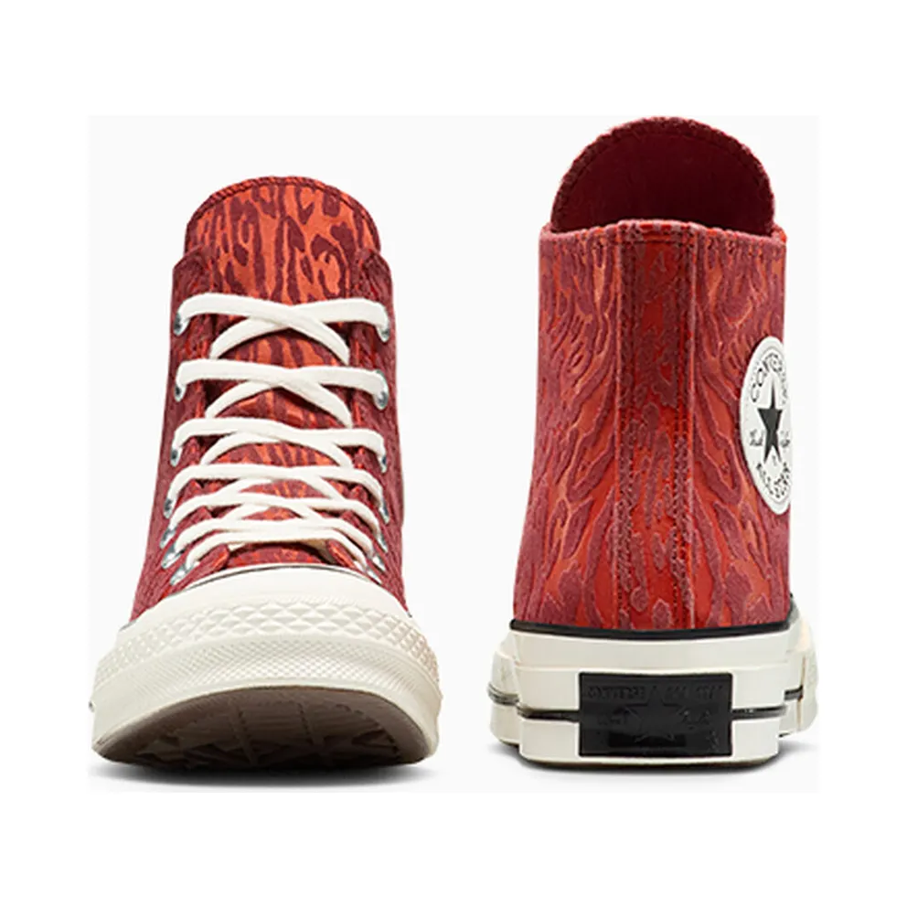 Converse Chuck 70 Hi Rottin Apple Satin Leopard (A17643C)