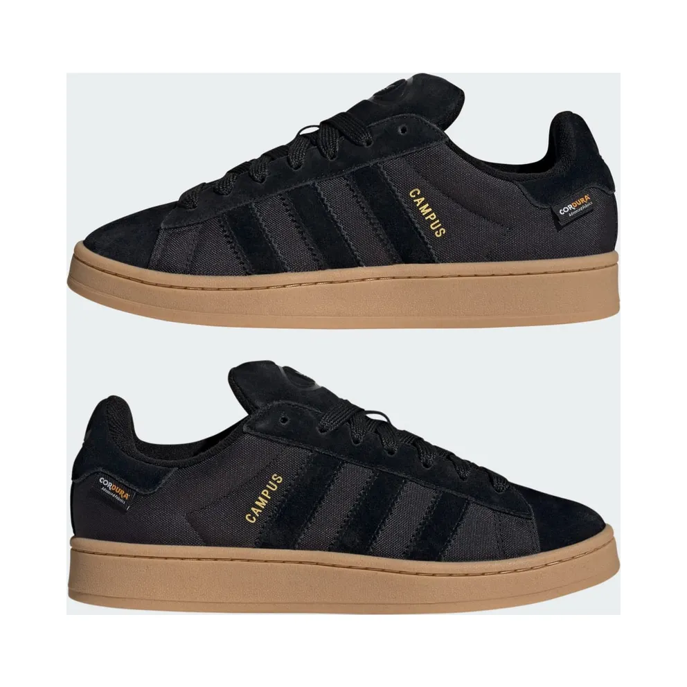 Adidas Campus 00s Core Black / Core Black / Carbon (JH7607)