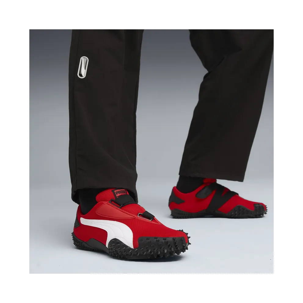 Puma Mostro OG Prime “For All Time Red / Puma White” (403206_06)