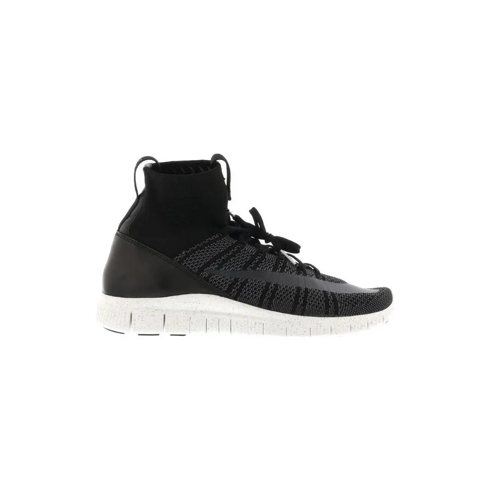 Nike HTM Superfly Mercurial Black Black/Dark Grey-White (667978-001)