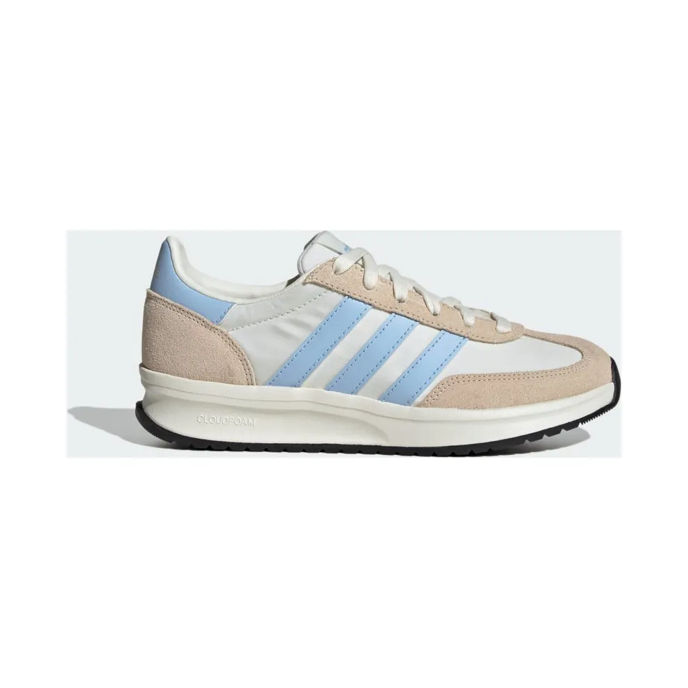 Adidas RUN 70s 2.0 Off White / Glow Blue / Halo Ivory (IH8602)