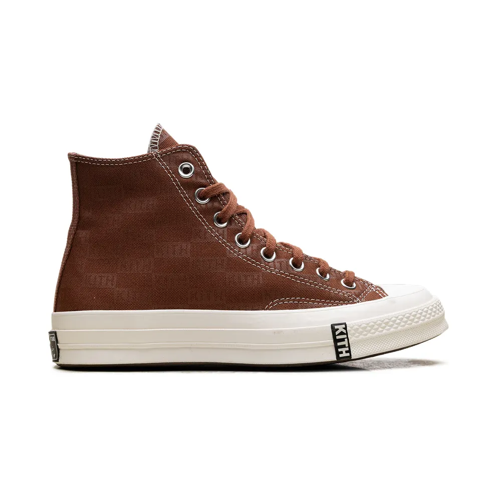 Converse Chuck 70 High “Kith – Gingerbread Monogram” (A06884C)