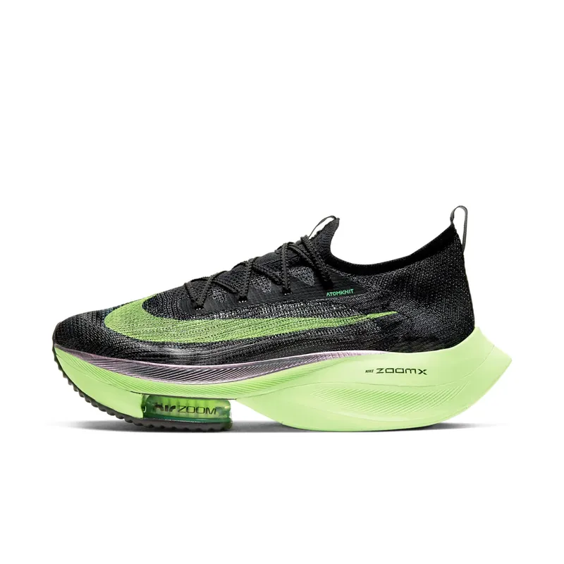 Nike Air Zoom Alphafly NEXT% Electric Green (2020) (CI9925-400)