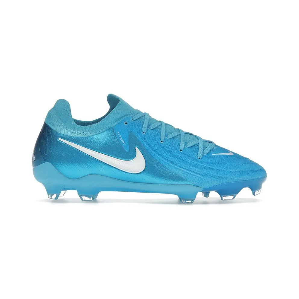 Nike Phantom GX 2 Pro FG Blue Fury White (FJ2563-400)