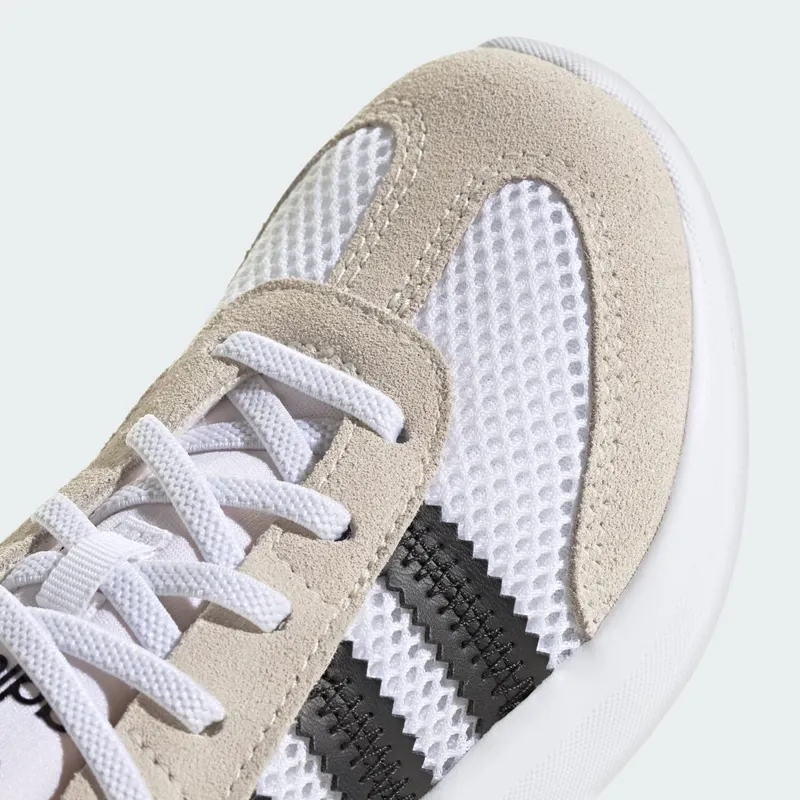 adidas adiFOM 70s Comfort Closure Laces Cloud White Core Black Chalk White (IG4305)