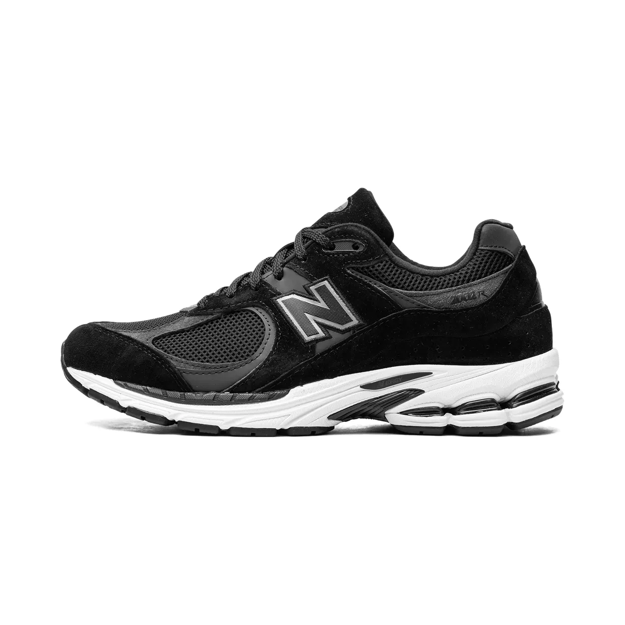 New Balance 2002R "Black / Gunmetal" (M2002RBK)