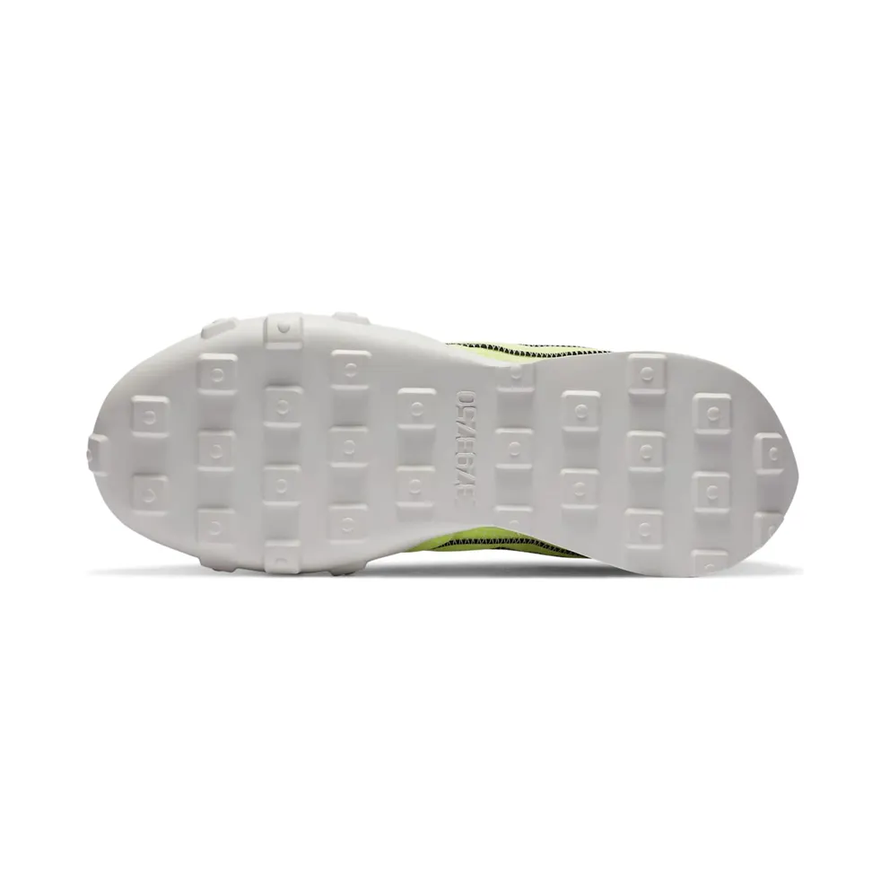 Nike Waffle Racer 2X Summit White (W) Summit White/Volt/Chrome (DC4467-100)