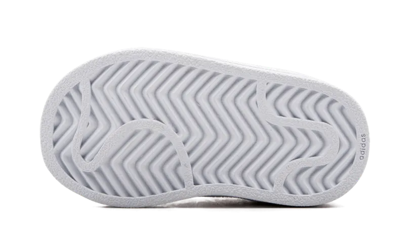 Nike Superstar I “WHITE RED” (B72954)
