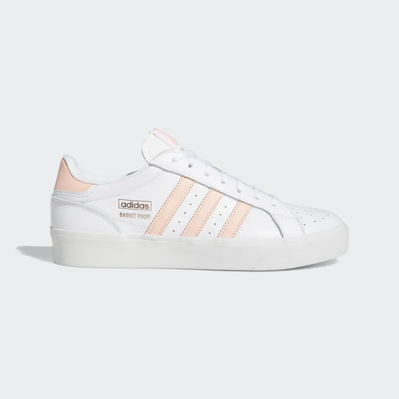 adidas Basket Profi Lo Cloud White / Haze Coral / Crystal White (FX3202)