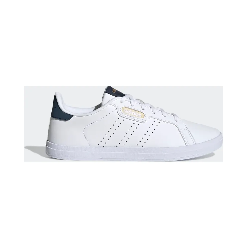 Adidas Courtpoint Base Cloud White / Cloud White / Crew Navy (GZ5333)