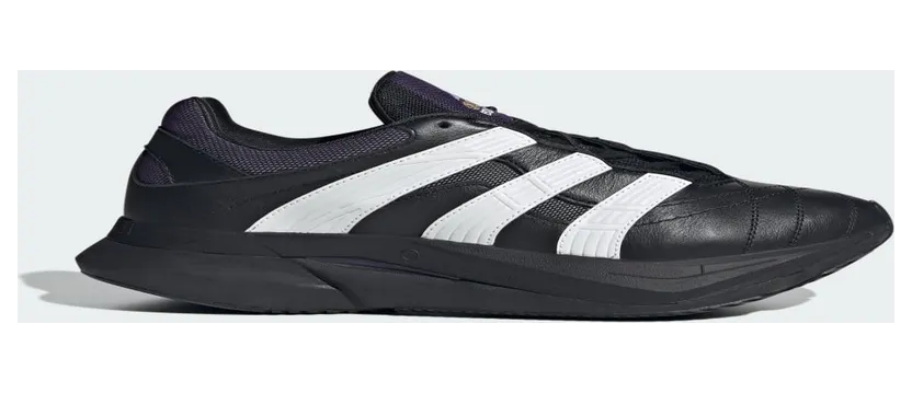 adidas Equipment Predator Run Core Black Cloud White Aurora Plum (JS4340)