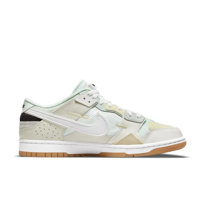 Nike Dunk Low Scrap Sea Glass (2021) (DB0500-100)
