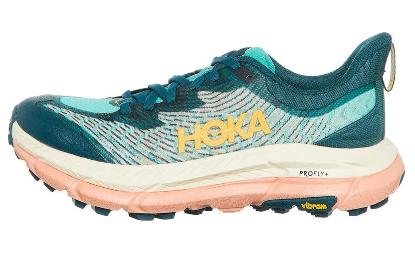 HOKA WMNS Mafate Speed 4 Deep Teal / Water Garden (1131056-DTWGR)