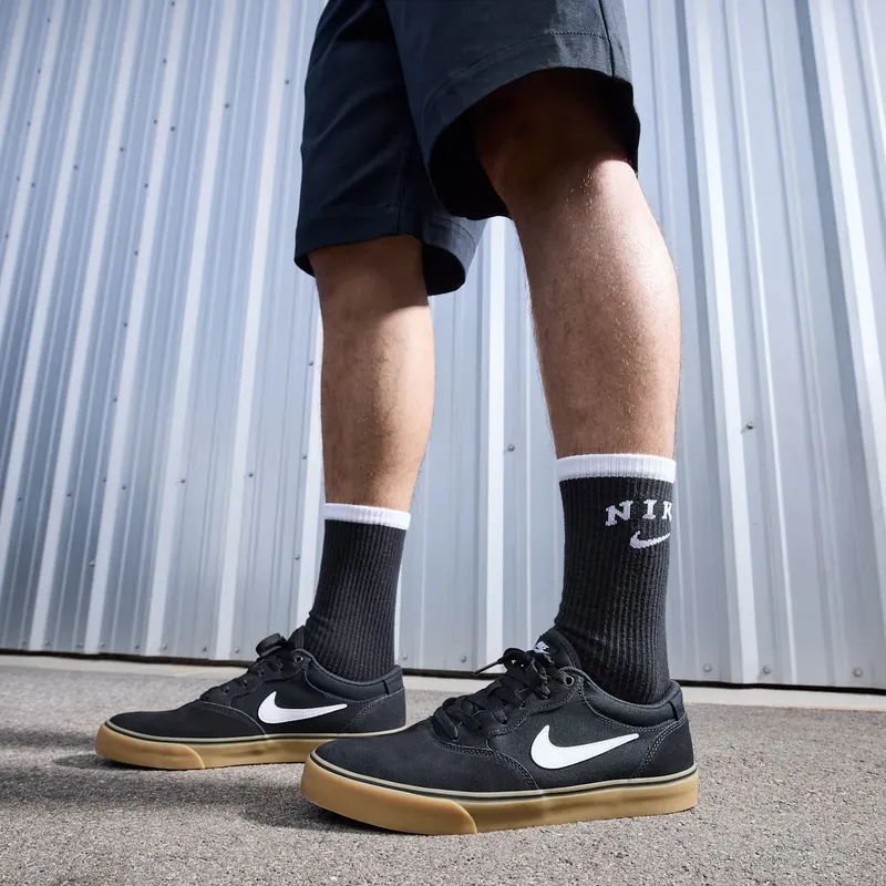 Nike SB Chron 2 Skate Black (DM3493-002)