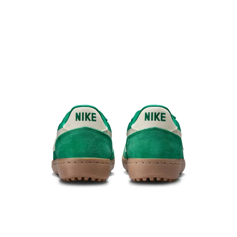 Nike Field General “Malachite Gum Dark Brown Soft Pearl” (HJ6000-300)