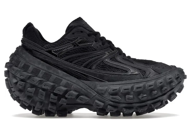 Balenciaga Defender Black (685611W2RA61000)