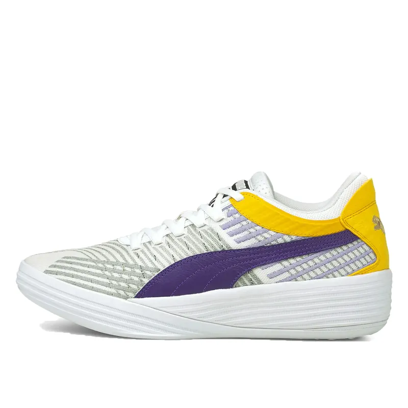 Puma Clyde All-Pro Low Lakers (195124-02)