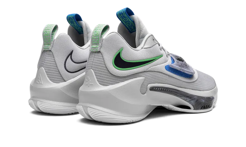 Nike Zoom Freak 3 “Grey Fog” (DA0694-004)