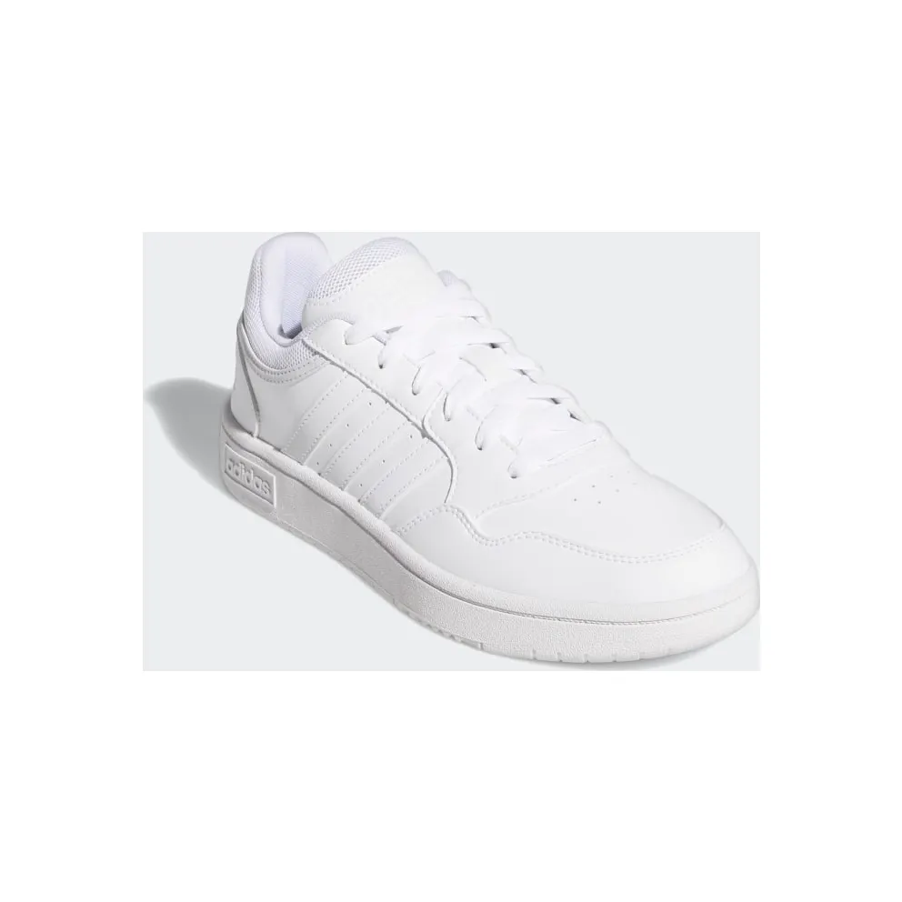 Adidas Hoops 3.0 Low Classic Cloud White / Cloud White / Dash Grey (GW3036)