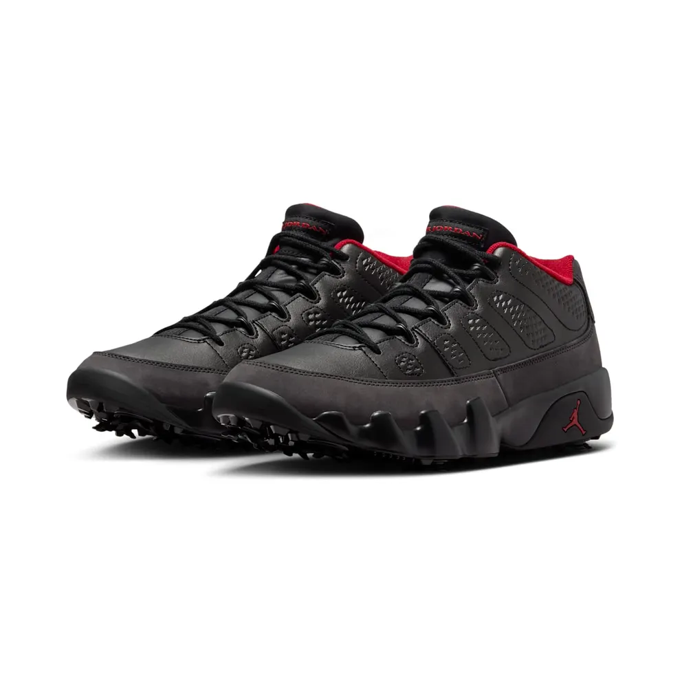 Jordan 9 Retro Low Golf Charcoal (FJ5934-002)