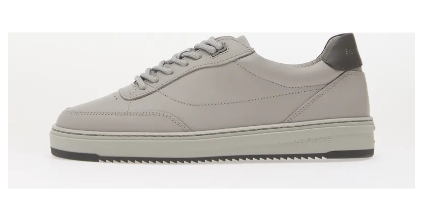 Filling Pieces Mondo Trim lace-up sneakers – Grijs (122610301279175)