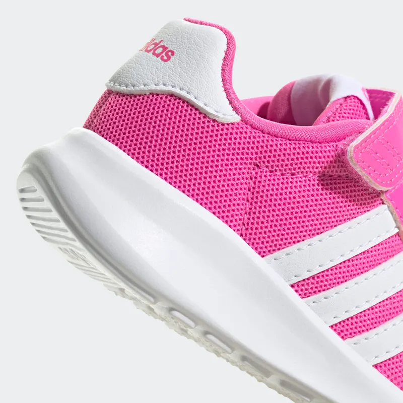 Adidas Lite Racer 3.0 Screaming Pink / Cloud White / Core Black (GX6621)