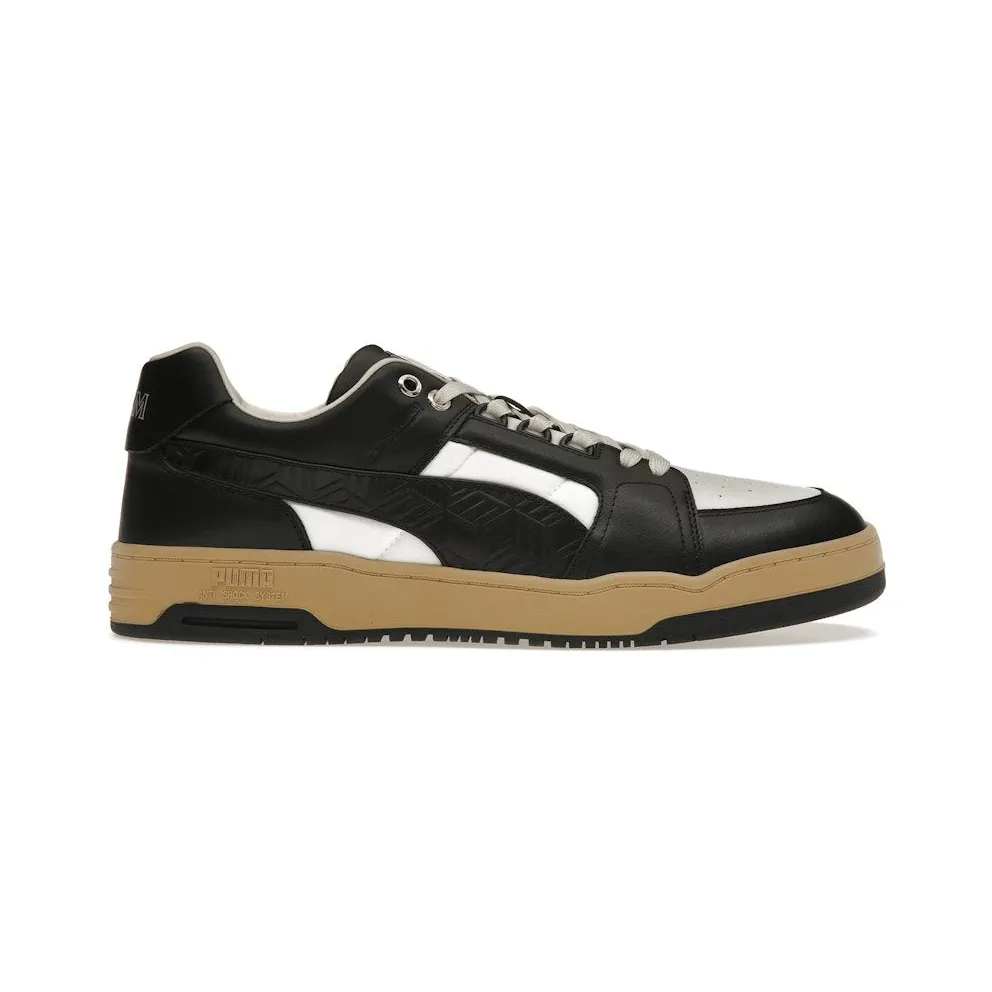 Puma Slipstream Low Court MCM Black White (388733-01)