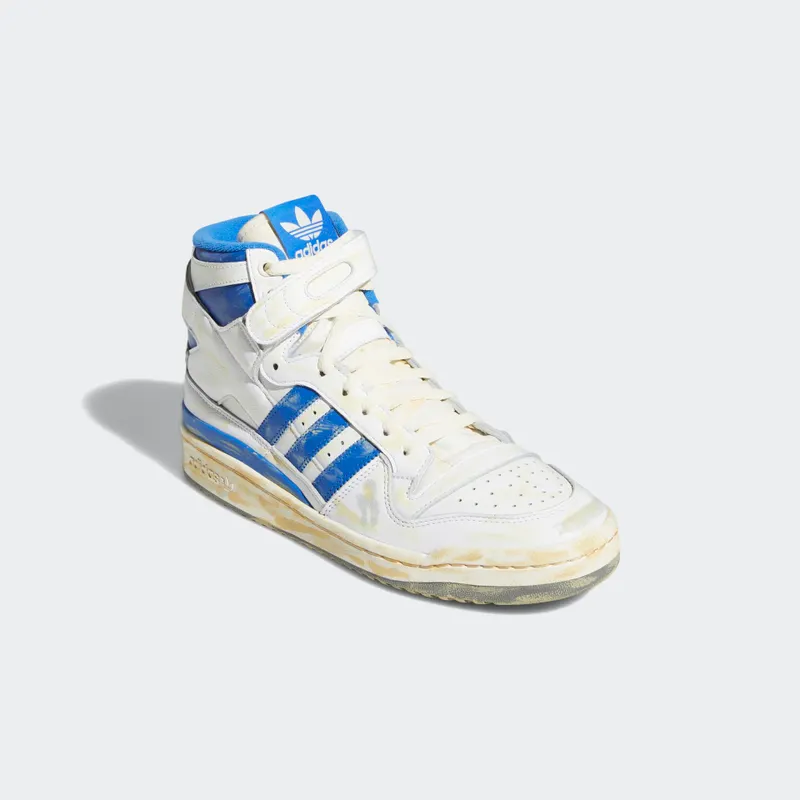 adidas Forum 84 Hi AEC White Blue (GZ6467)