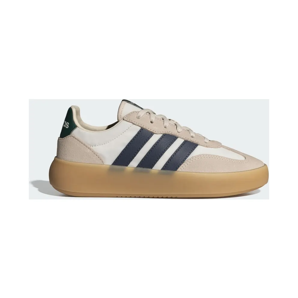Adidas Barreda Decode Kids Off White / Collegiate Navy / Collegiate Green (JP6729)