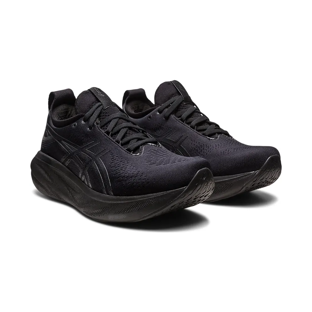 Asics GEL-NIMBUS 25 Black/Graphite Grey (1012B356.002)
