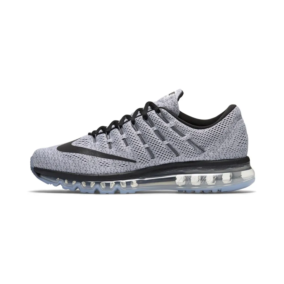 Nike Air Max 2016 White Black Volt/White-Blue Glow (806771-101)