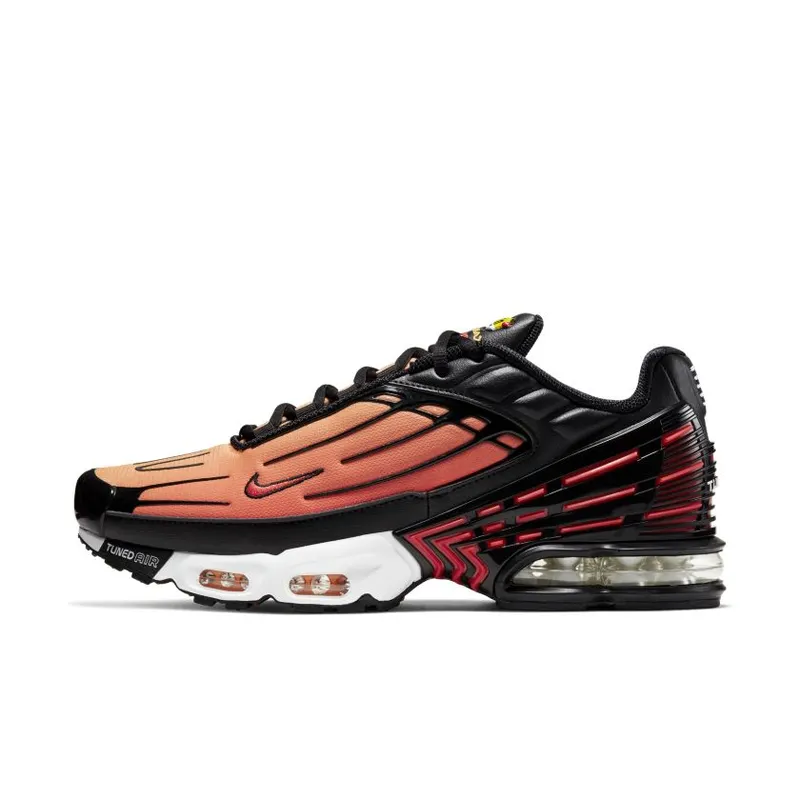 Nike Air Max Plus III Tiger Black Black/Pimento/Bright Ceramic (CD7005-001)