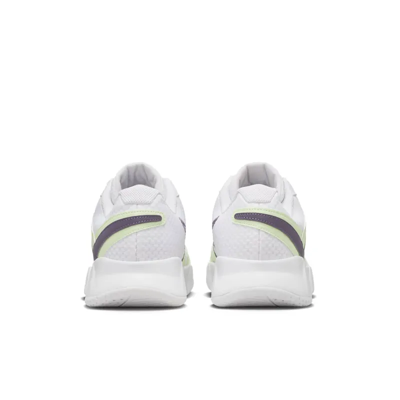 Nike Court Lite 4 White Volt Dark Raisin (FD6574-108)