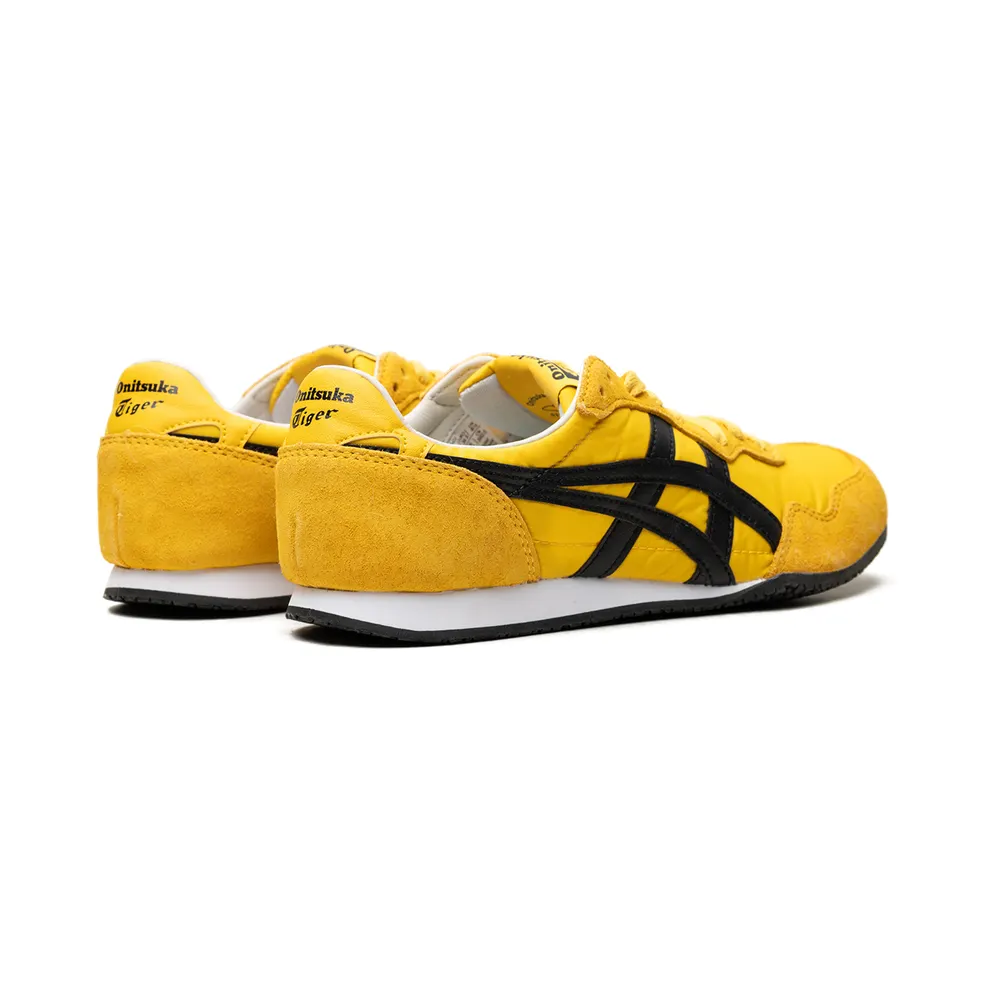 Onitsuka Tiger Serrano “Yellow / Black” (1183B400-755)