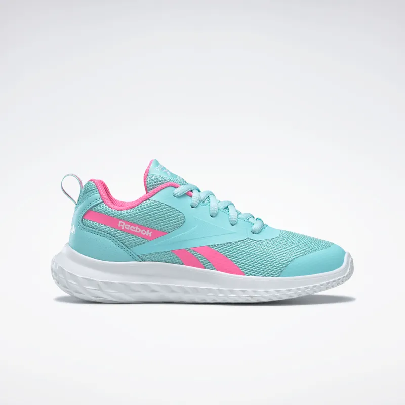 Reebok Rush Runner 3 Schoenen Digital Glow / Kicks Pink / White