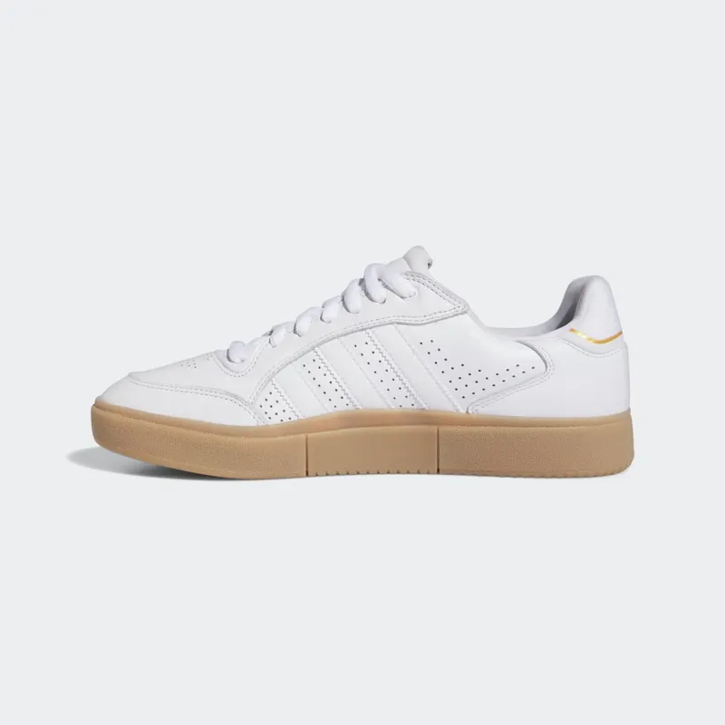 Adidas Tyshawn Remastered Cloud White / Cloud White / Gum (IG5286)