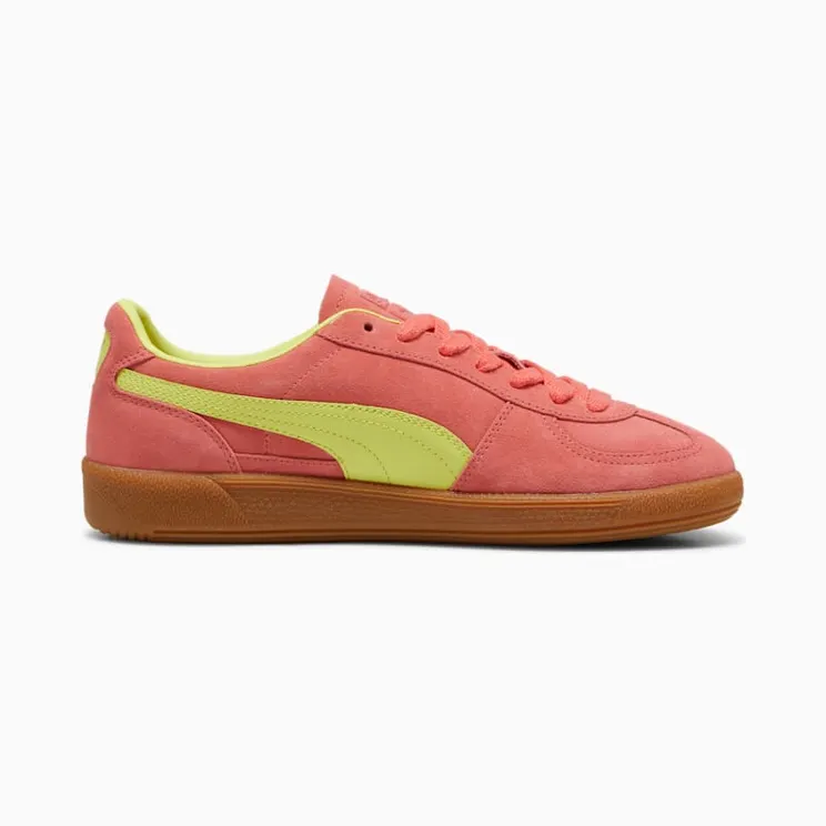 Puma Palermo “Salmon Lime Sheen” (397643-22)