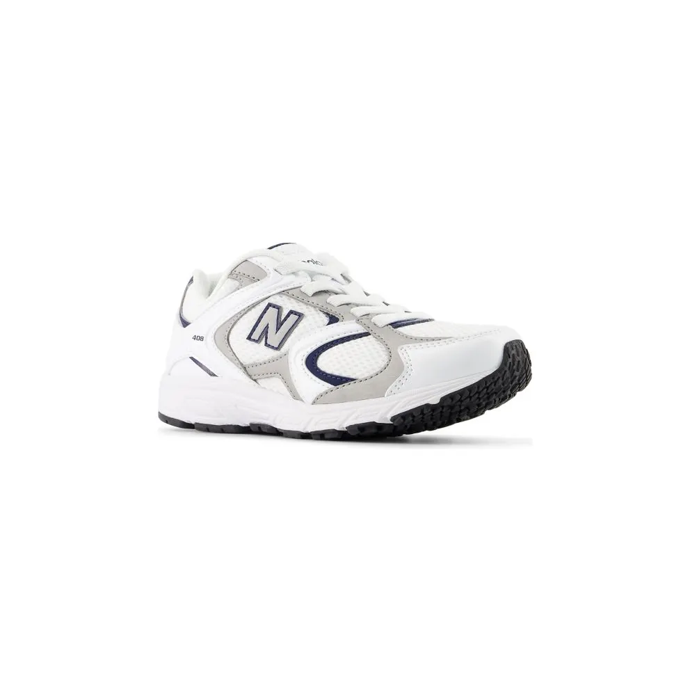 New Balance 408 White (P408-2XM)