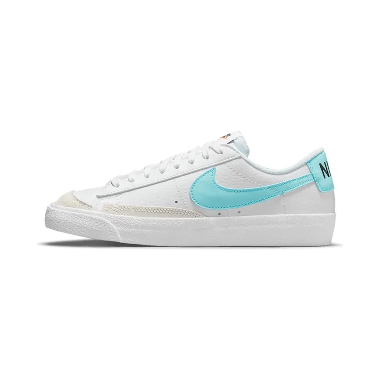 Nike Blazer Low 77 White Copa (GS) “White / Copa” (DA4074-103)