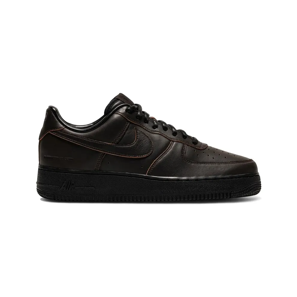 Nike Air Force 1 Low ’07 PRM Morse Code Velvet Brown Black (IM8056-220)