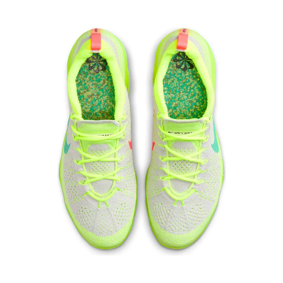 Nike Air Vapormax 2023 Flyknit “Vast Grey Volt” (FZ4016-001)