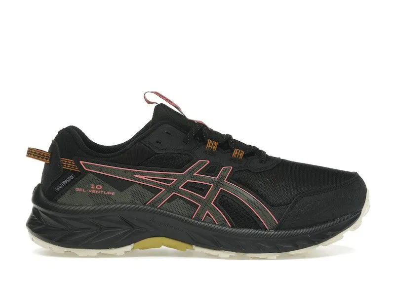 ASICS Gel-Venture 10 Waterproof Black Brown Stone (1012B760-002)