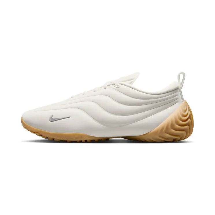 Nike Astra Ultra “Sail / Gum Light Brown / Metallic Silver” (FZ5778-101)