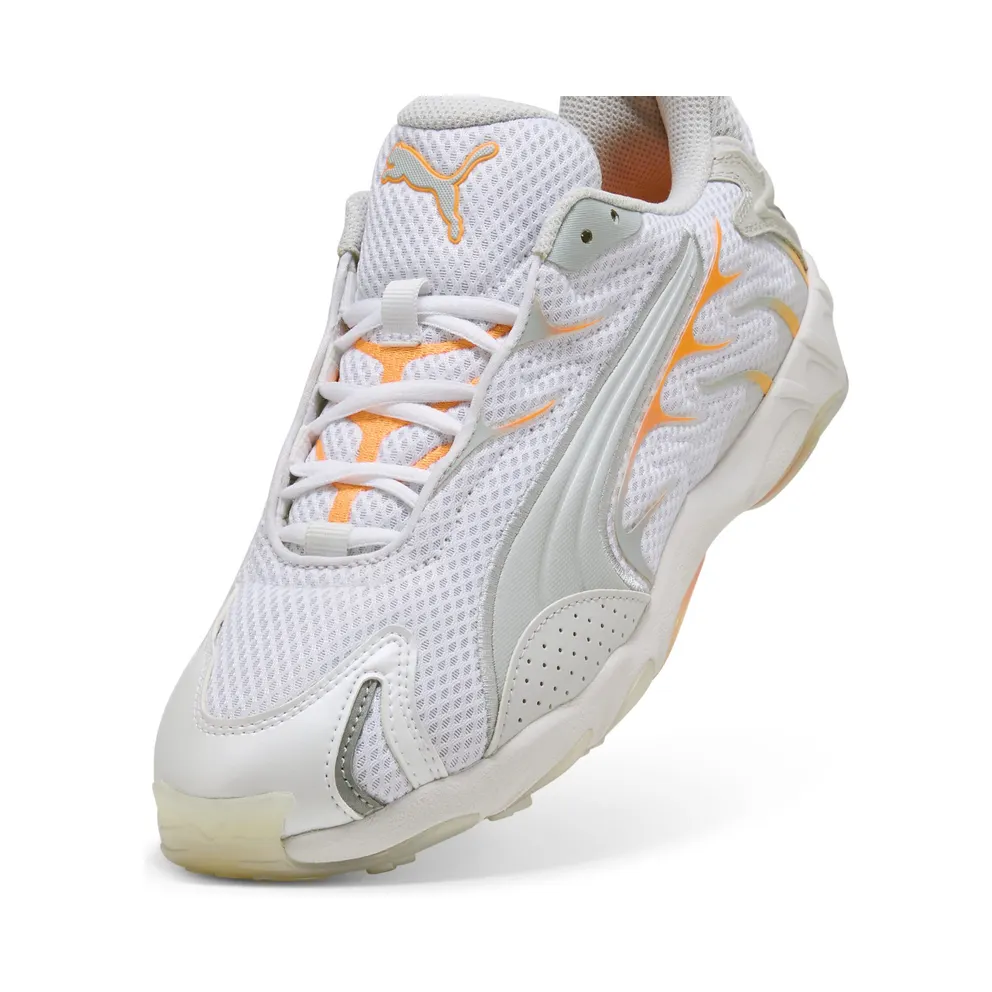 Puma Inhale “Puma White / Heat Fire” (401560_13)