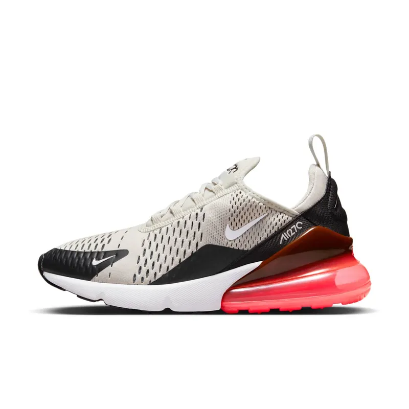 Nike Air Max 270 Light Bone/Hot Punch (AH8050-003)