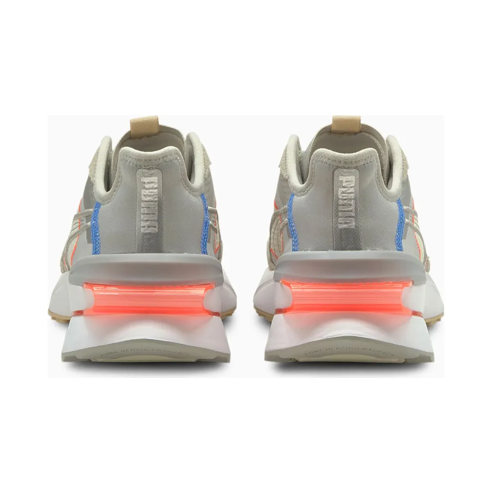 Puma OP-1 PWRFrame Grey/White (381599-01)